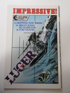 Miracleman #10 (1986) VF/NM Condition