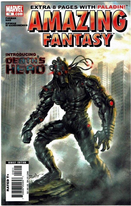 Amazing Fantasy #16 (2004) NM+