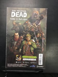 The Walking Dead #193 Second Printing Variant (2019) nm