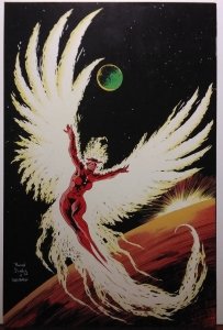 Excalibur #1 Newsstand Edition (1988)