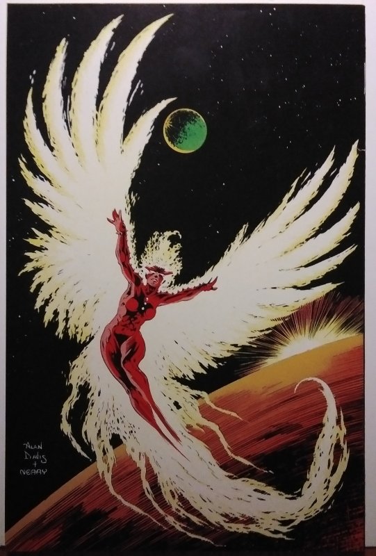 Excalibur #1 Newsstand Edition (1988)