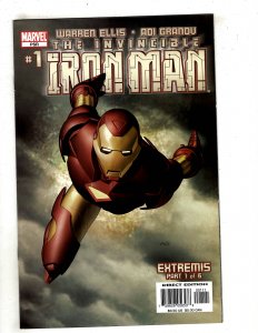 Iron Man #1 (2005) OF30