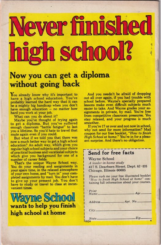 Captain America #184 (1975) Captain America and the Falcon