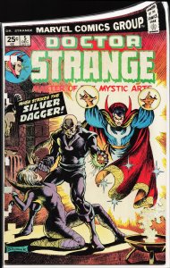 Doctor Strange #5 (1974) Doctor Strange