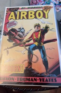 Airboy #1 (1986) Airboy 