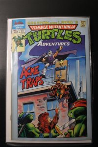 Teenage Mutant Ninja Turtles Adventures #22 (1991)