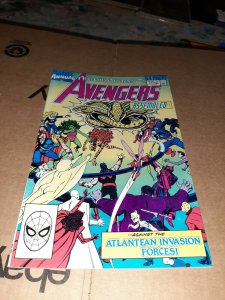 AVENGERS ANNUAL #18. GREAT CONDITION. SEE PICS! COMBO SHIP