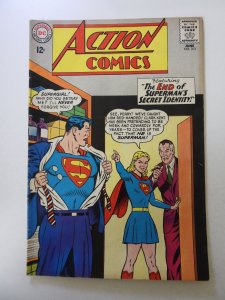 Action Comics #313 (1964) FN- condition