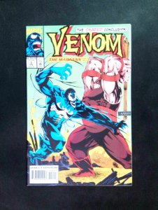 Venom The Madness #3  MARVEL Comics 1994 VF/NM