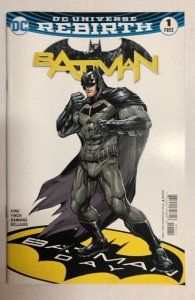 Batman 1 Batman Day Special Edition (2016)