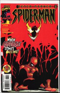 Peter Parker: Spider-Man #13 Direct Edition (1999) Spider-Man