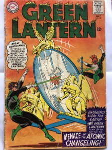 Green Lantern#38.. VG.. pair with #24? Hmmmm..