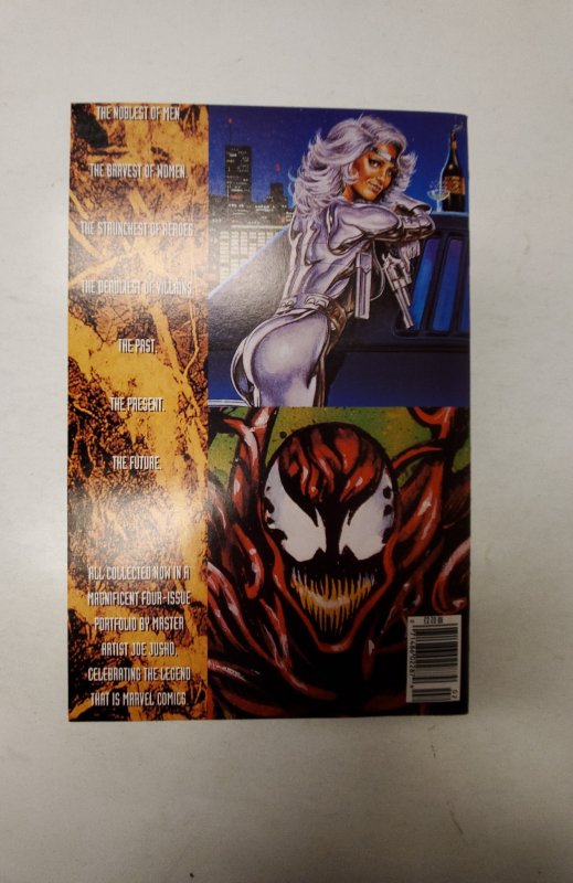 The Marvel Masterpieces Collection #2 (1993) NM Marvel Comic Book J697