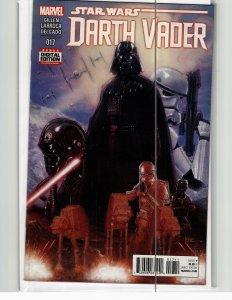 Darth Vader #17 (2016) Darth Vader