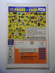 Marvel Two-in-One Annual #6 (1981) VF Condition