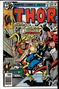Thor #280 (1979) Thor