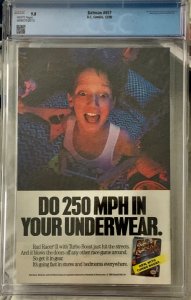 Batman #457 (1990) First App Tim Drake Key Issue