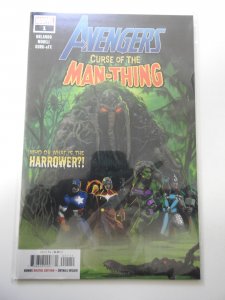 Avengers: Curse of the Man-Thing (2021)