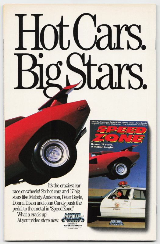 Swamp Thing #90 (1989)