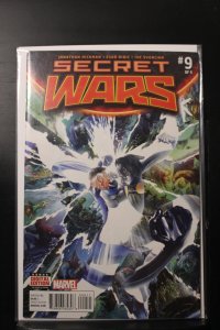 Secret Wars #9 (2016)