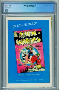 GROO #3 CGC 9.8-1983-comic book-ARAGONES 4039468018