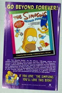 Futurama Simpsons Infinitely Secret Crossover Crisis #1 9.8 Mint Unread Perfect