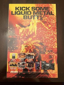 Aquaman: Time and Tide #3 (1994) - NM