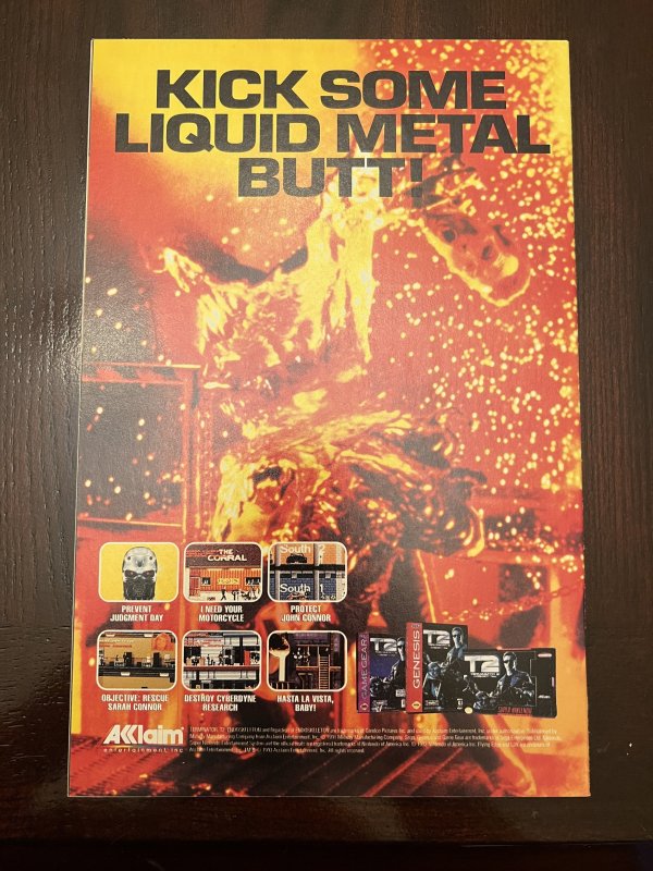 Aquaman: Time and Tide #3 (1994) - NM