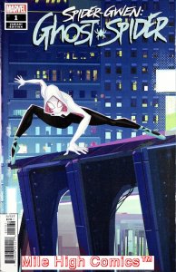 SPIDER-GWEN: GHOST-SPIDER (2018 Series) #1 ANIMATION Near Mint Comics Book