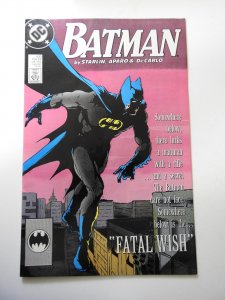 Batman #430 (1989)