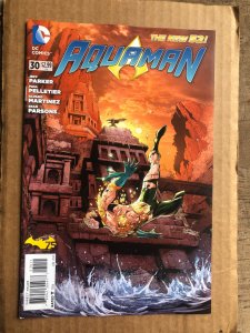 Aquaman #30 (2014)
