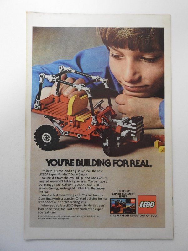 Masters of the Universe #3 FN+ Condition!