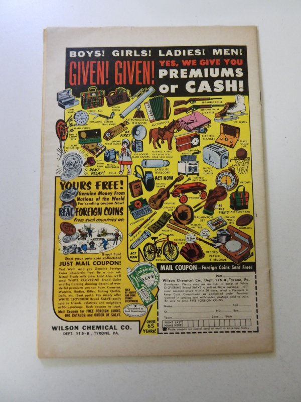 Adventure Comics #262 (1959) FN+ condition