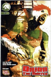 Orion The Hunter #1  Alias Enterprises NM+