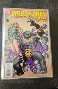 Birds of Prey #23 (2000)
