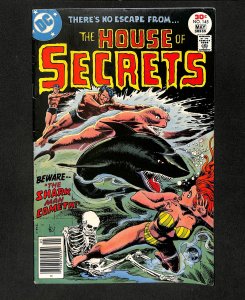 House Of Secrets #145