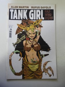 Tank Girl: Bad Wind Rising #1 FN+ Condition