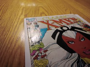 Classic X-Men #3 Newsstand Edition (1986)