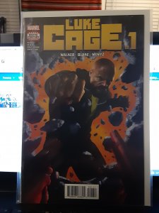 Luke Cage #1 (2017)