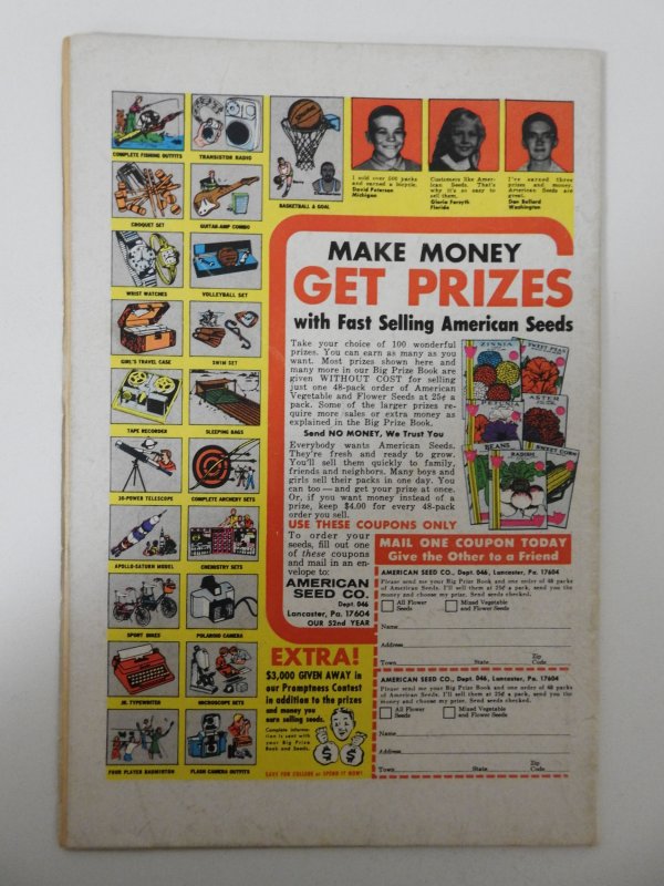 Daredevil #64 (1970) VG Condition