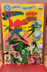 DC Comics Presents #60 (1983)