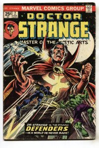 Doctor Strange #2 comic book GREEN LANTERN appears! Marvel
