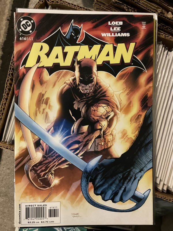 Batman #616 (2003)