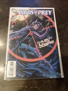 Birds of Prey #84 (2005)