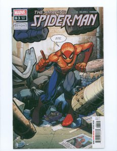 The Amazing Spider-Man #83 (2022)