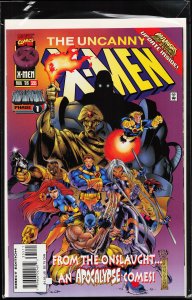 The Uncanny X-Men #335 (1996) X-Men