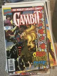 Gambit #3 (1997)