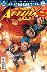 Action Comics #971 Variant Comic Book 2017 - DC