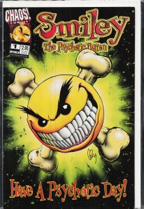Smiley: Have a Psychotic Day (1998) Smiley