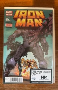 Iron Man #258.3 (2013)